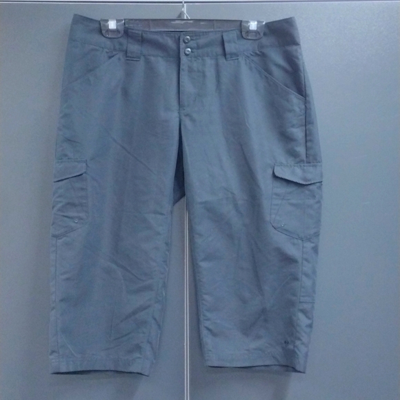Columbia Omni Shade Capris - Picture 4 of 6